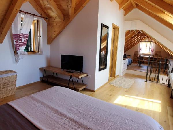 Lastin Dvor : photo 10 de la chambre appartement deluxe