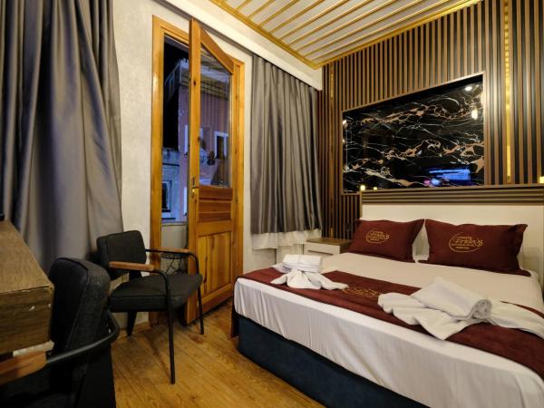 CASA DE FRİDA'S BEŞİKTAŞ : photo 5 de la chambre chambre double avec balcon