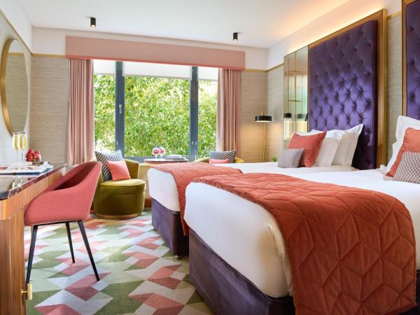 The Fitzwilliam Hotel : photo 1 de la chambre chambre signature lits jumeaux