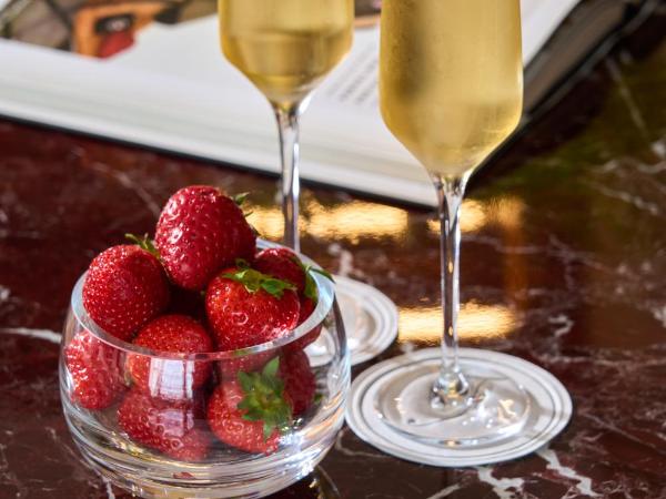 The Fitzwilliam Hotel : photo 5 de la chambre chambre premium de luxe