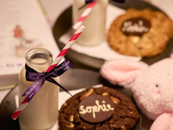 The Fitzwilliam Hotel : photo 8 de la chambre chambre premium de luxe