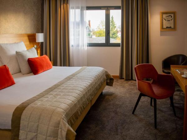 Hotel Parc Beaumont & Spa Pau - MGallery : photo 1 de la chambre chambre lit king-size classique