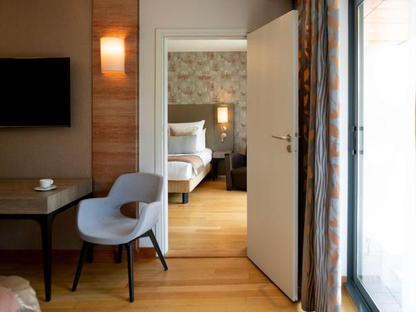 Hotel Parc Beaumont & Spa Pau - MGallery : photo 3 de la chambre suite familiale supérieure - 2 chambres communicantes - côté jardin