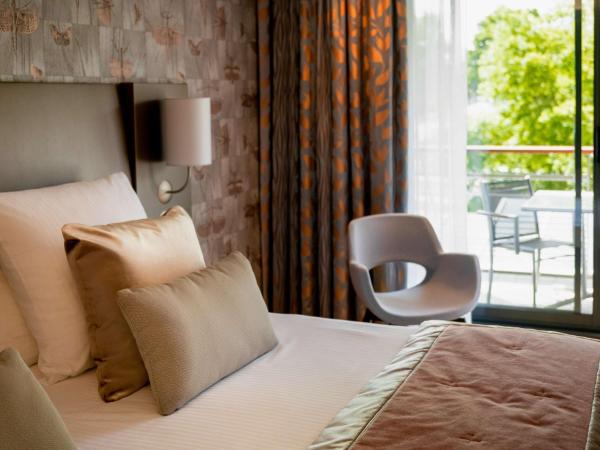 Hotel Parc Beaumont & Spa Pau - MGallery : photo 2 de la chambre chambre lit king-size supérieure