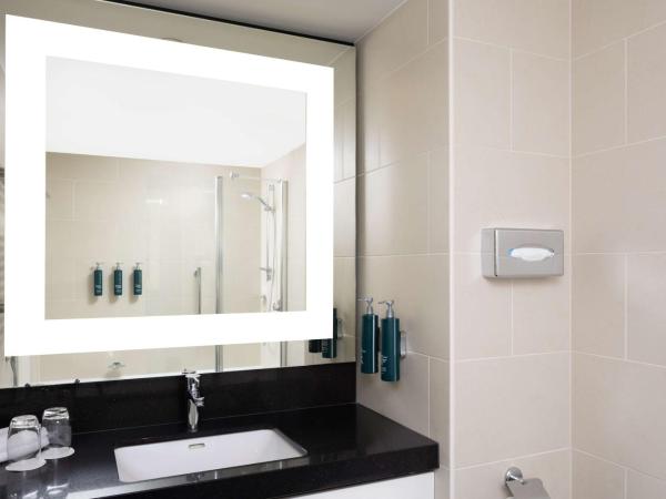 DoubleTree by Hilton Luxembourg : photo 3 de la chambre suite deluxe