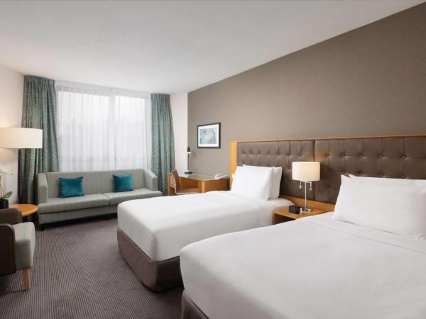 DoubleTree by Hilton Luxembourg : photo 4 de la chambre chambre lits jumeaux supérieure