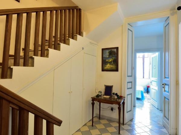 A Casa Di Laura : photo 1 de la chambre chambre double standard avec salle de bains commune