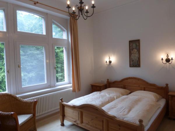 Hotel Villa Tosca : photo 4 de la chambre chambre double classique avec douche