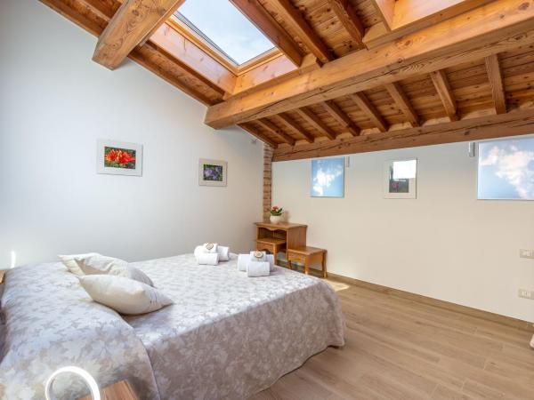 Agriturismo Ai Dossi : photo 3 de la chambre chambre triple