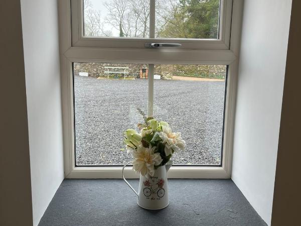 Millbrae Lodges : photo 2 de la chambre self cateriny