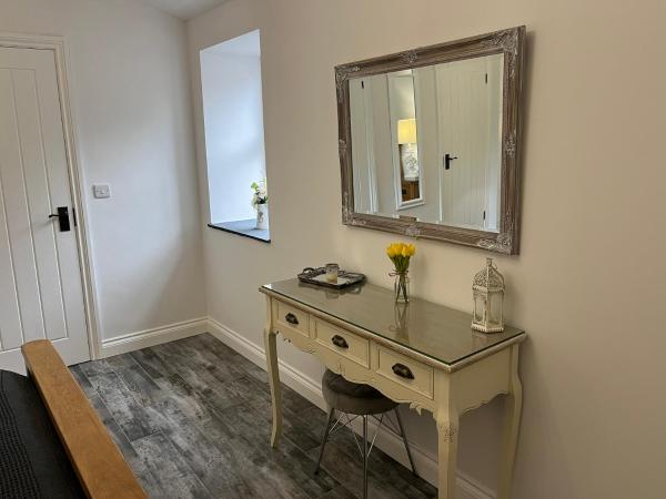 Millbrae Lodges : photo 5 de la chambre self cateriny