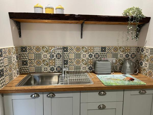 Millbrae Lodges : photo 10 de la chambre self cateriny