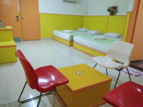 Hotel Abby IGB Tasek : photo 5 de la chambre chambre double familiale