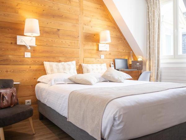 Hôtel des Princes, Chambéry Centre : photo 3 de la chambre chambre double supérieure