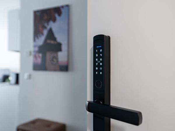 Grazora Living Apartments : photo 1 de la chambre chambre double deluxe