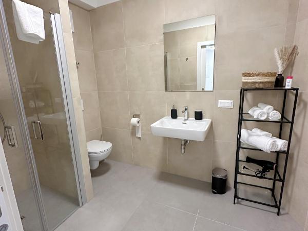 Grazora Living Apartments : photo 5 de la chambre chambre lits jumeaux deluxe