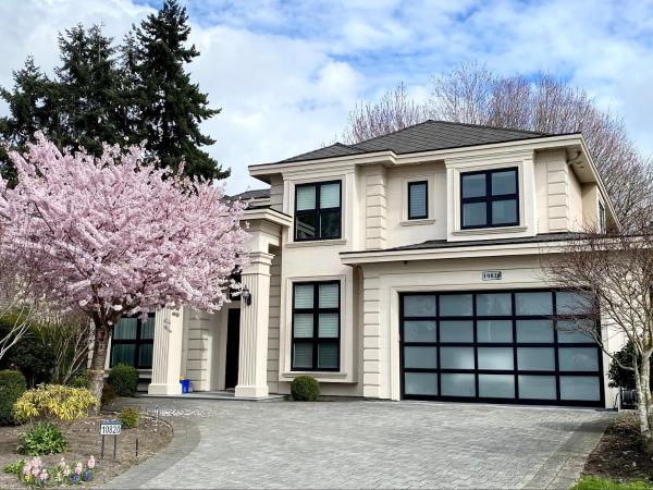 Vancouver Shangrila House : photo 6 de la chambre chambre supérieure lit queen-size