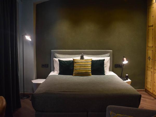 Pagopoieion - Adults Only Suites : photo 9 de la chambre chambre double