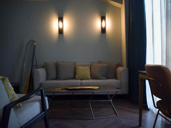 Pagopoieion - Adults Only Suites : photo 8 de la chambre chambre double