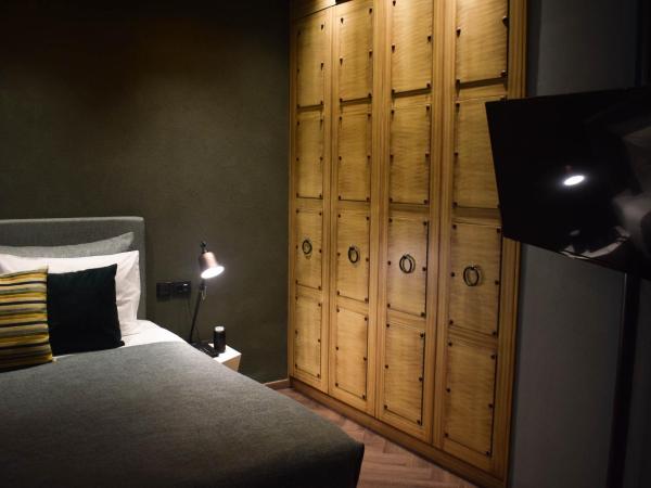 Pagopoieion - Adults Only Suites : photo 7 de la chambre chambre double