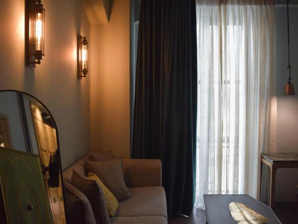 Pagopoieion - Adults Only Suites : photo 6 de la chambre chambre double