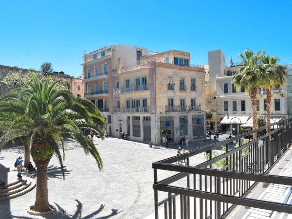 Pagopoieion - Adults Only Suites : photo 6 de la chambre suite junior deluxe