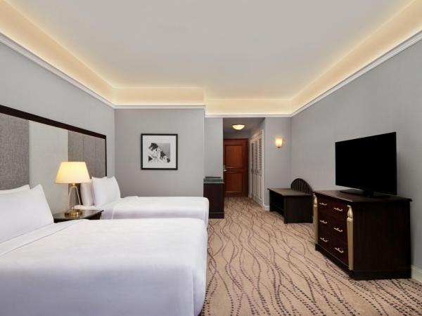 JW Marriott Hotel Surabaya : photo 4 de la chambre chambre lits jumeaux premium de luxe