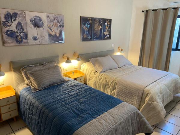 Casa Dei Girasoli : photo 3 de la chambre chambre lits jumeaux