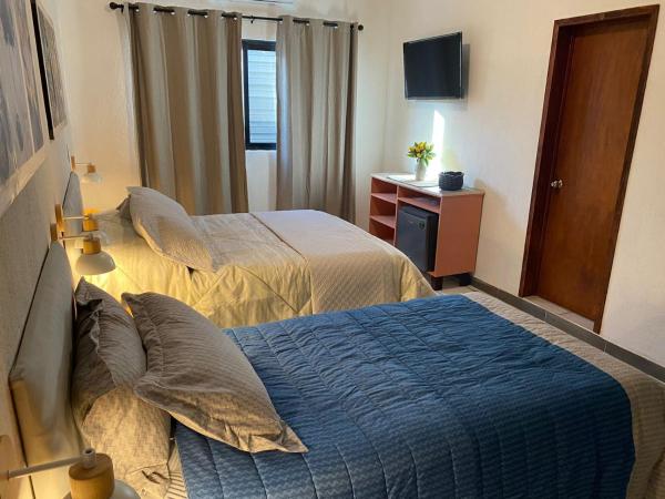 Casa Dei Girasoli : photo 5 de la chambre chambre lits jumeaux