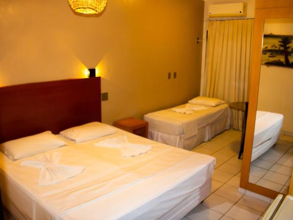 Hotel Pousada Azzurra : photo 1 de la chambre chambre triple standard