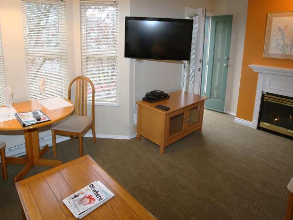 Times Square Suites Hotel : photo 6 de la chambre suite 1 chambre lit king-size