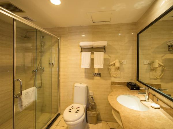 Chong Li Hotel Chengdu : photo 4 de la chambre chambre deluxe