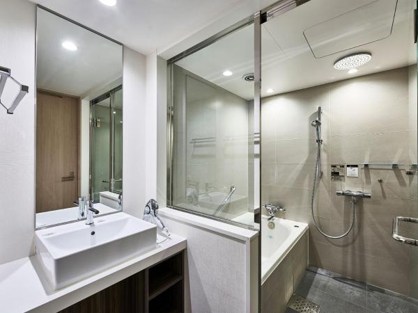 DEL style Osaka-Shinsaibashi by Daiwa Roynet Hotel : photo 5 de la chambre chambre lits jumeaux avec parquet - non-fumeurs