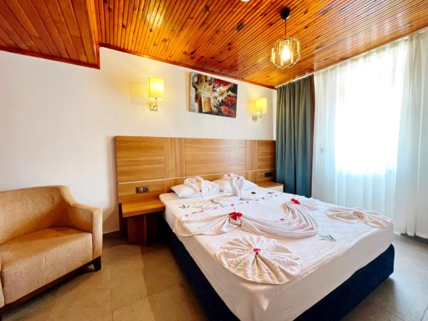 Akın Apart and Hotel : photo 1 de la chambre appartement 2 chambres