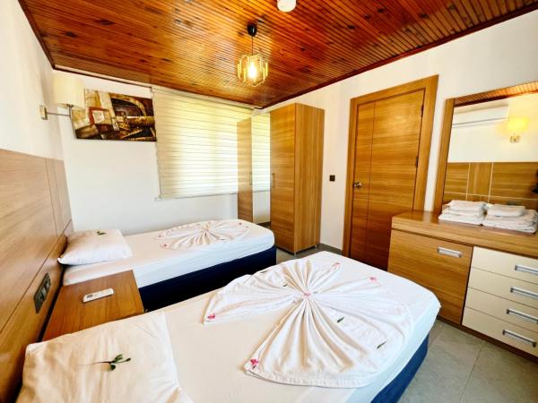 Akın Apart and Hotel : photo 3 de la chambre appartement 2 chambres