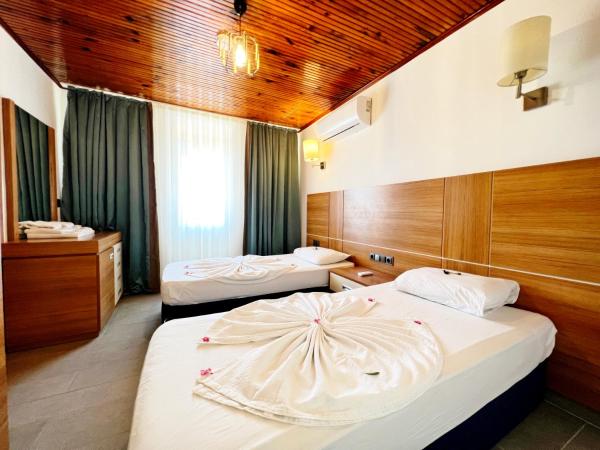 Akın Apart and Hotel : photo 2 de la chambre appartement 2 chambres