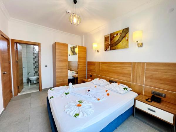 Akın Apart and Hotel : photo 1 de la chambre appartement 1 chambre