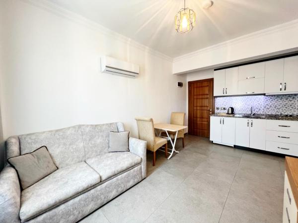 Akın Apart and Hotel : photo 3 de la chambre appartement 1 chambre