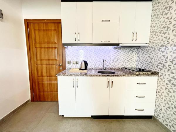 Akın Apart and Hotel : photo 4 de la chambre appartement 2 chambres