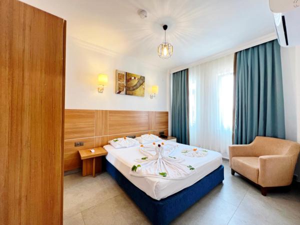 Akın Apart and Hotel : photo 2 de la chambre appartement 1 chambre