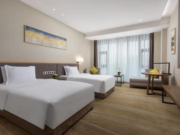 Holiday Inn Chengdu Airport, an IHG Hotel : photo 3 de la chambre chambre standard