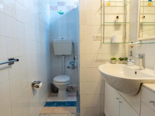 Oasi Del Gabbiano : photo 4 de la chambre petite chambre double