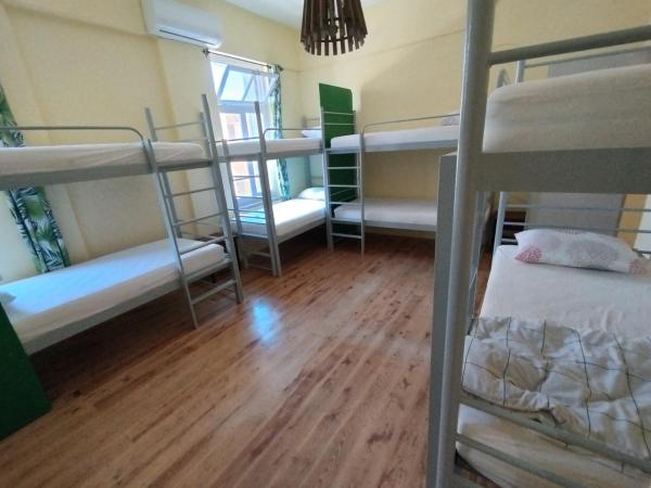 Chania Hostel Youth : photo 6 de la chambre lit dans dortoir mixte de 8 lits