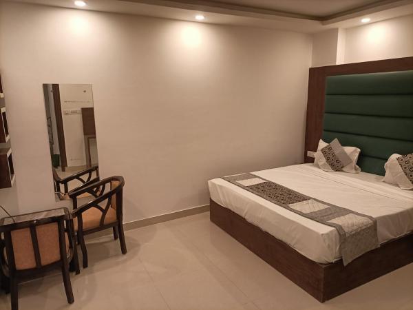Hotel D Tark Near IGI Airport : photo 7 de la chambre chambre double deluxe