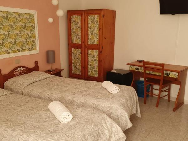 Hotel 4 Mori : photo 1 de la chambre chambre lits jumeaux