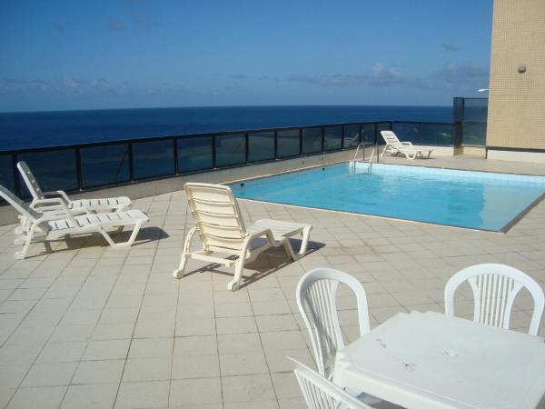 Flat na Praia do Farol da Barra : photo 6 de la chambre studio