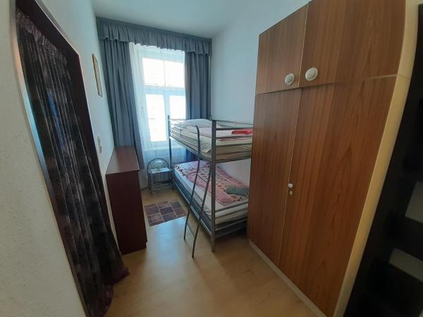 HappyHostel : photo 7 de la chambre appartement standard avec salle de bains privative