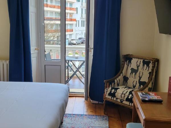 Grand Hôtel de la Poste : photo 2 de la chambre chambre supérieure