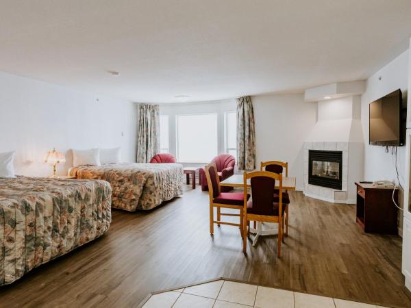 Western Budget Plus Mosaic Suites : photo 2 de la chambre chambre double Économique