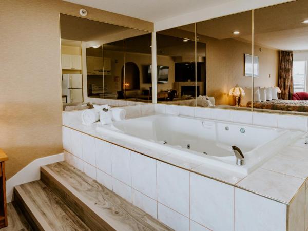 Western Budget Plus Mosaic Suites : photo 4 de la chambre suite deluxe avec lit king-size